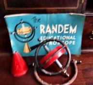 THE RANDEM EDUCATIONAL GYROSCOPE BOOKLET