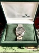 1962 MODEL 6426 VINTAGE ROLEX STAINLESS STEEL CASE, OYSTER PRECISION MANUAL WIND