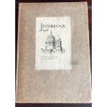 SAM J M BROWN- 'LIVERPOOL SKETCH BOOK', PUBLISHED BY BLACK, LONDON 1917