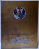 First Annual Rock Music Awards programme 9th August 1975 and B.A.S.C.A Gold Badge Awards 1993