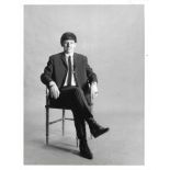 Astrid Kirchherr photograph of Ringo Starr sold at NEMS Liverpool. The item is formerly the property