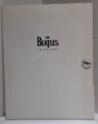 The Beatles Anthology 1 UK Press Kit with Anthology Book