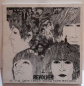 The Beatles Revolver Reel-to-Reel TA-PMC 7009 Mono