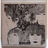 The Beatles Revolver Reel-to-Reel TA-PMC 7009 Mono