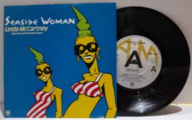 Linda McCartney Seaside Woman AMS7548 Promotional Copy Not For Sale