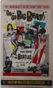 Go-Go Big Beat Mods & Rockers The Beatles film Campaign booklet 1965