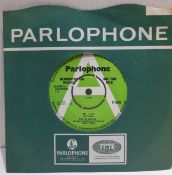 Collection of A label Demo Singles for Columbia and Parlophone including Mike Sedgewick R5694,