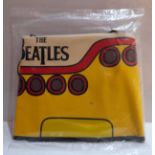 Yellow Submarine promotional inflatable submarine 1999