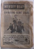 Mersey Beat Vol 3 No 65 January 16th-30th 1964