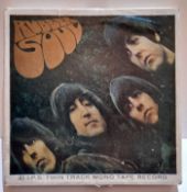 The Beatles Rubber Soul Reel-to-Reel TA-PMC 1267 Mono