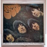 The Beatles Rubber Soul Reel-to-Reel TA-PMC 1267 Mono