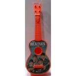 The Beatles Jnr Guitar issued by Selcol circa 1963 UK