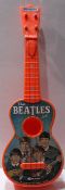 The Beatles Jnr Guitar issued by Selcol circa 1963 UK