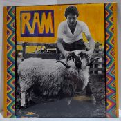 Collection of Paul McCartney and Wings albums Back To The Egg, Greatest Hits, Speed Of Sound,