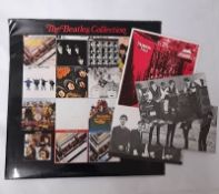 The Beatles Collection issued by Liverpool Public Relations Office 1980?s includes booklets,