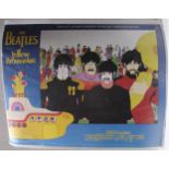 The Beatles Yellow Submarine set of 1999 lobby cards