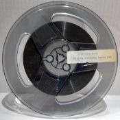 Reel To Reel put together by Geoff Emerick containing snippets of 25 Beatles songs dubbed from