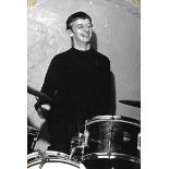 Ringo Starr at the Cavern Club 22nd August 1962 photograph. The item is formerly the property of