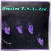 The Beatles (U.S.A) Ltd 1964 Tour Programme