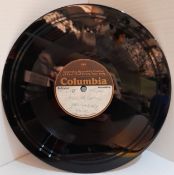 Columbia Recording Studios 10? Acetates for Paul McCartney Ebony & Ivory & Rainclouds both dated 2-