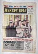 Mersey Beat Vol 3 No 107 December 24th 1964