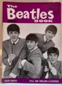 Collection of original Beatles Monthlies from No 1 to No 21