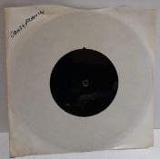 Small collection of records including Elvis Costello Man Out Of Time 7? White Label, Connie