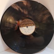 Two Columbia Recording Studios 12? Acetate?s for Paul McCartney Tug of War LP side?s one and two