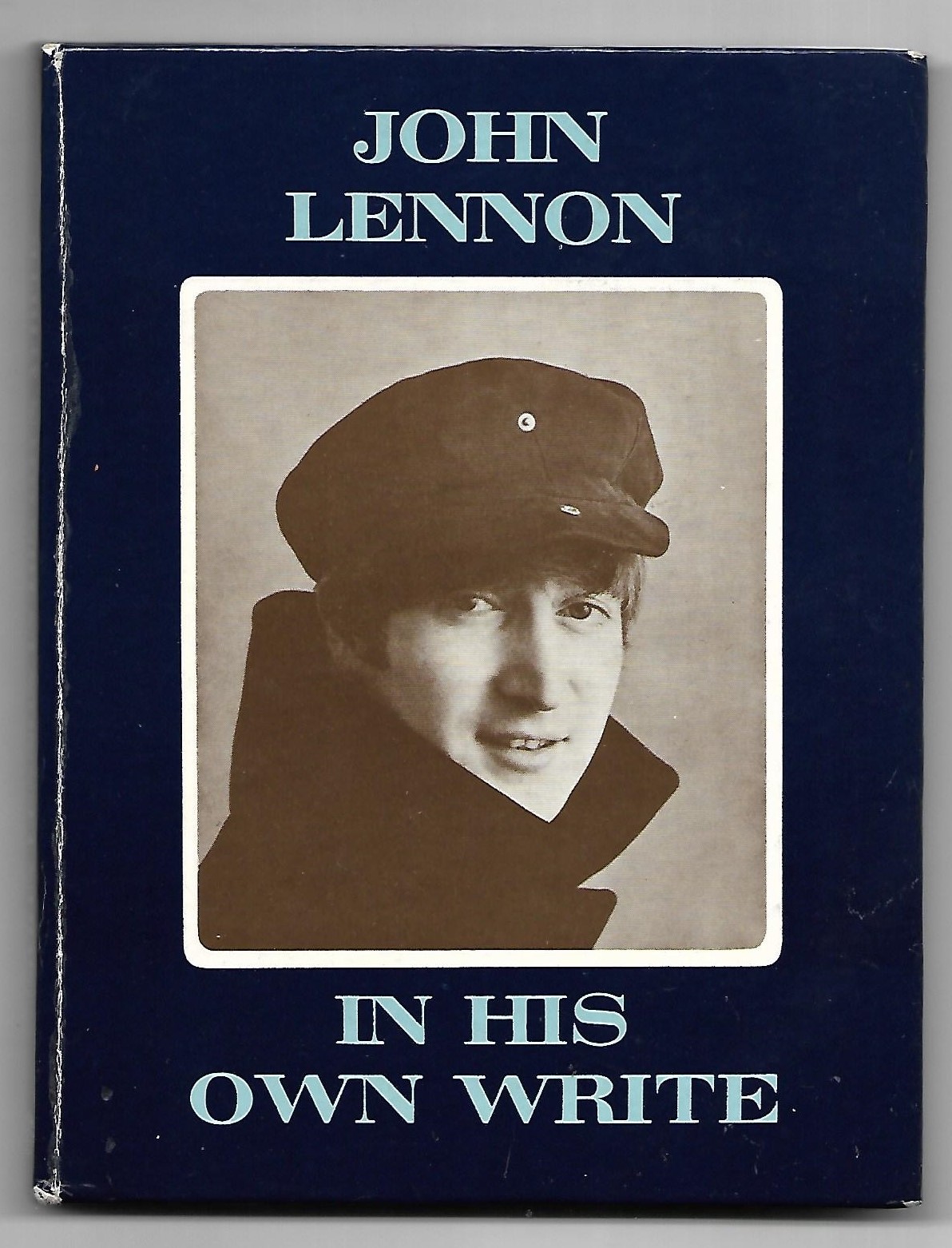 John Lennon In His Own Write book first edition published by Jonathan Cape 1964 UK
