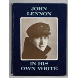 John Lennon In His Own Write book first edition published by Jonathan Cape 1964 UK