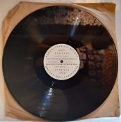 Bert Weedon Twilight Theme Parlophone white label Demo