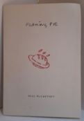 Paul McCartney Flaming Pie UK Press Kit