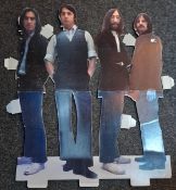 Beatles Anthology era promotional board size approx. 32?x41?