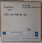 Three Scotch Reel to Reel tapes featuring Supertramp AM SP4636 with Side 1 and Side 2 Non-Dolby