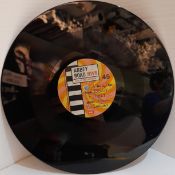 Abbey Road Studios 10? double sided Acetate for Paul McCartney Ebony & Ivory 3.42 and Rainclouds &