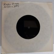 Ringo Starr Night and Day 7? Acetate from the LP Sentimental Journey