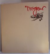 Mike McCartney McGear promotional album in special folder includes poster, postcard and badge issued
