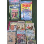 Parcel of various Children's volumes and annuals including Ladybird etc