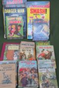 Parcel of various Children's volumes and annuals including Ladybird etc