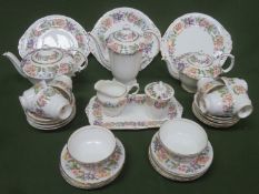 Parcel of Paragon Country Lane tea and coffee ware. Approx. 42 pieces