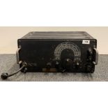 A PYE LTD. England communication receiver type P.C.R.2.