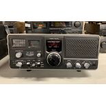 A Realistic communication receiver model DX-300.