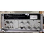 A Marconi modulation meter model 52300-920F.