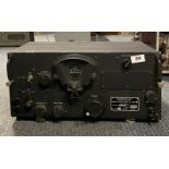 A S.F.R.A radio receiver model BC348.