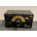 A military communications receiver type R1155.