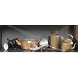 A group of vintage kitchenalia.