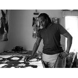 Peter Musami is a mixed media visual artist practicing in Harare, Zimbabwe, from late 2000s. With