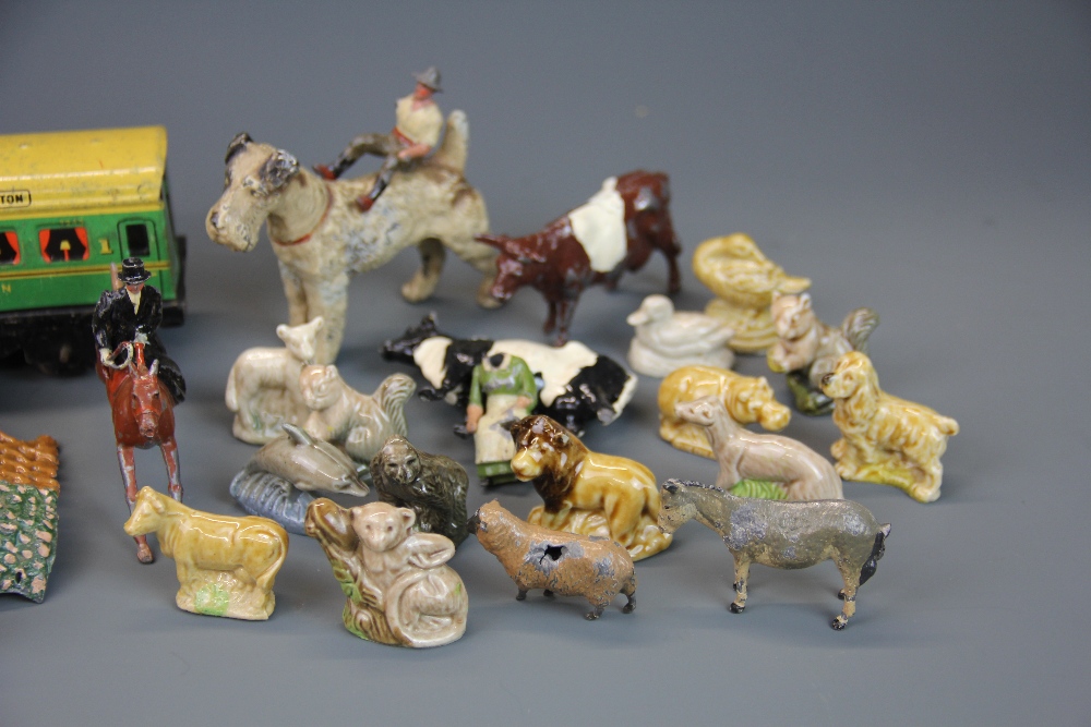 A quantity of mixed toys. - Image 2 of 3