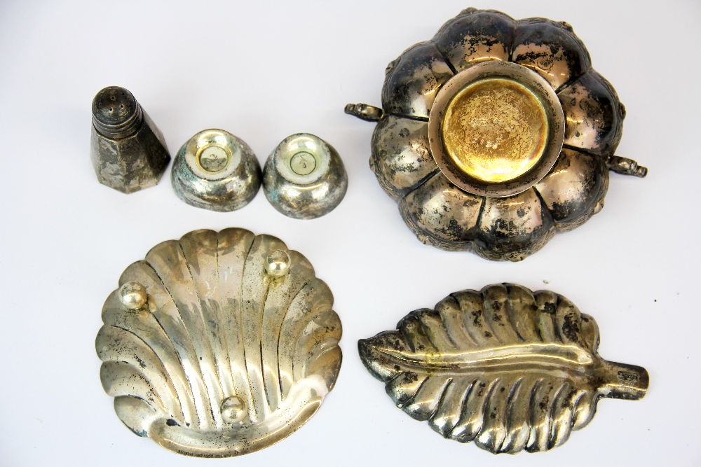 A group of Mexican sterling silver items. - Image 2 of 3