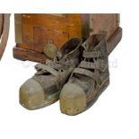 A PAIR OF DIVER’S BOOTS BY SIEBE GORMAN & CO., LTD, LONDON